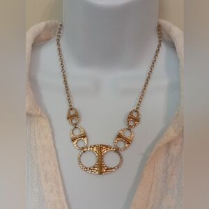 Elegant Gold Necklace